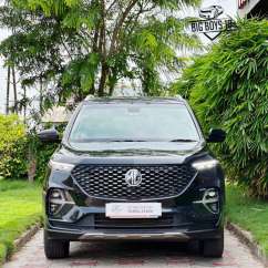 MG Hector Plus Sharp Diesel MT