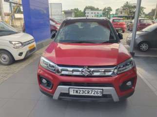 Maruti Suzuki Vitara Brezza ZXI
