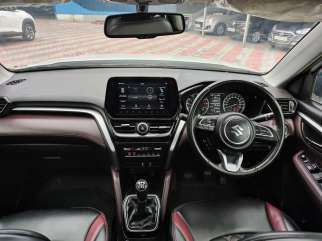 Maruti Suzuki Vitara Brezza Alpha