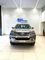 Toyota Fortuner 4X2 MT TRD Sportivo