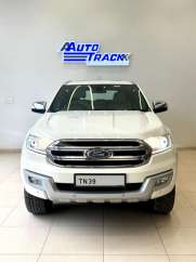 Ford Endeavour 2.2L 4X2 AT Titanium