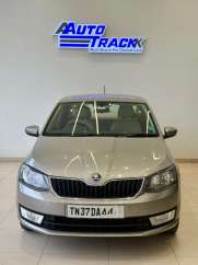 Skoda Rapid 1.5 TDI AT Ambition