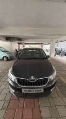 Skoda Rapid 1.5 TDI AT Ambition