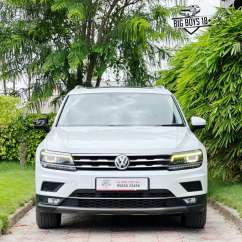 Volkswagen Tiguan 4Motion
