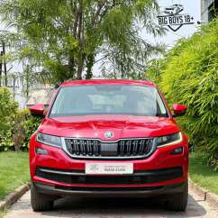 Skoda Kodiaq Style Plus AMT