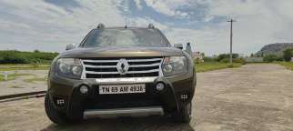 Renault Duster 110 PS RXZ