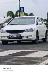 Honda Civic 1.8 V AT
