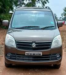 Maruti Suzuki Wagon R VXI