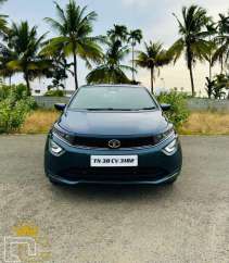 Tata Altroz XZ Plus
