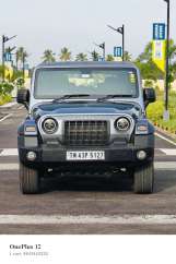 Mahindra Thar LX Hard Top Diesel MT 4WD