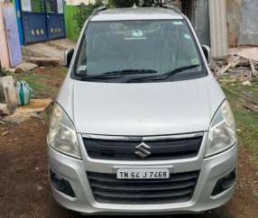 Maruti Suzuki Wagon R VXI