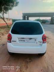 Maruti Suzuki Alto K10 VXI