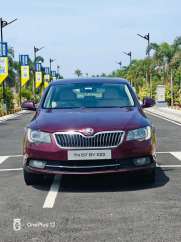 Skoda Superb 2.0 Elegance TDI CR AT