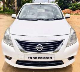 Nissan Sunny XV