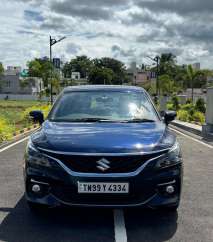 Maruti Suzuki Baleno Zeta MT