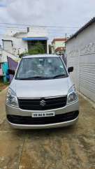 Maruti Suzuki Wagon R LXI