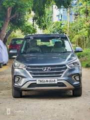 Hyundai Creta 1.6 SX Plus AT