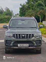 Mahindra Scorpio Nz8