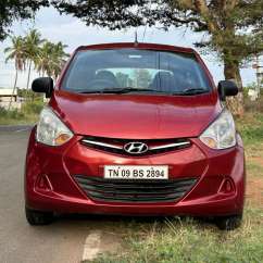 Hyundai Eon Magna Plus