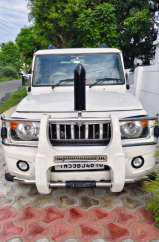 Mahindra Bolero ZLX
