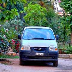 Hyundai Santro Xing GLS