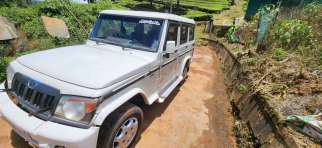 Mahindra Bolero ZLX