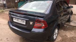 Ford Fiesta Classic SXI