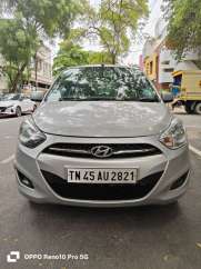 Hyundai i10 Sportz