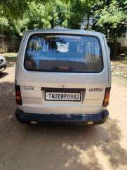 Maruti Suzuki Omni 8 seater