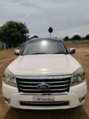 Ford Endeavour others