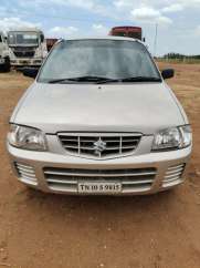 Maruti Suzuki Alto LXI