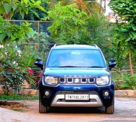 Maruti Suzuki Ignis Zeta 1.2 AMT