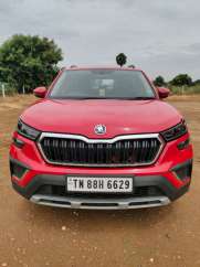 Skoda Kushaq Sportline 1.0L TSI MT