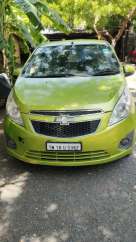 Chevrolet Beat LS Petrol