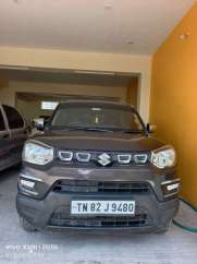 Maruti Suzuki S-Presso VXI Plus