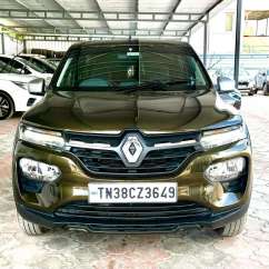 Renault Kwid 1.0 RXT AMT Opt