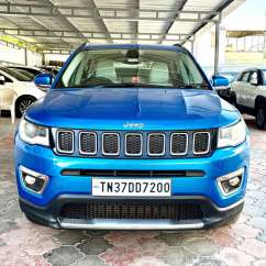 Jeep Compass 2.0 Limited Plus 4*4