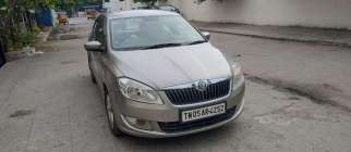 Skoda Rapid 1.5 TDI MT Elegance