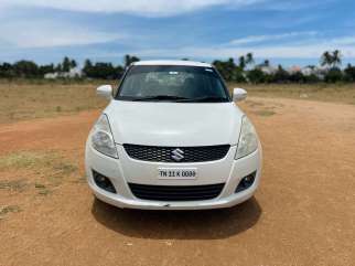 Maruti Suzuki Swift ZDI