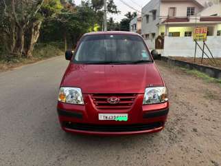Hyundai Santro Xing GLS