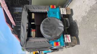 Mahindra Jeep others