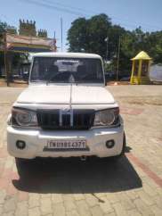 Mahindra Bolero SLE