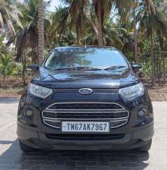Ford Ecosport 1.5 Titanium TI VCT