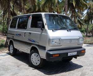 Maruti Suzuki Omni 5 seater