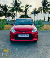 Maruti Suzuki Alto 800 VXI