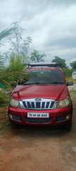 Mahindra Quanto C8