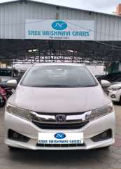 Honda City 1.5 V MT