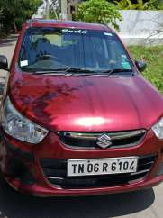 Maruti Suzuki Alto K10 VXI