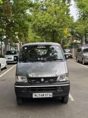 Maruti Suzuki Eeco Smiles 7 STR STD