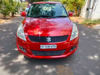Maruti Suzuki Swift VXI